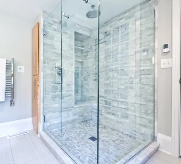 Kaca Shower Kamar Mandi