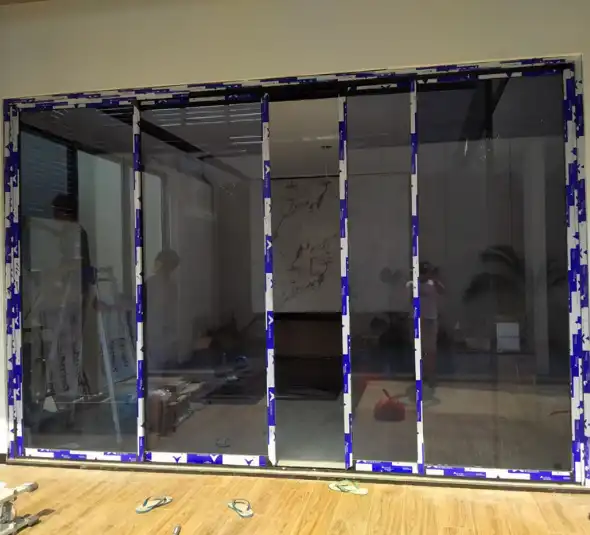 Pintu Sliding Aluminium